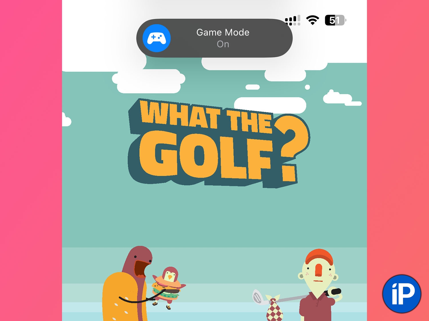 Зачем на iPhone нужен игровой режим (Game Mode). Как работает новая фишка  iOS 18