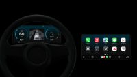 Apple показала новый дизайн CarPlay, который может управлять автомобилем