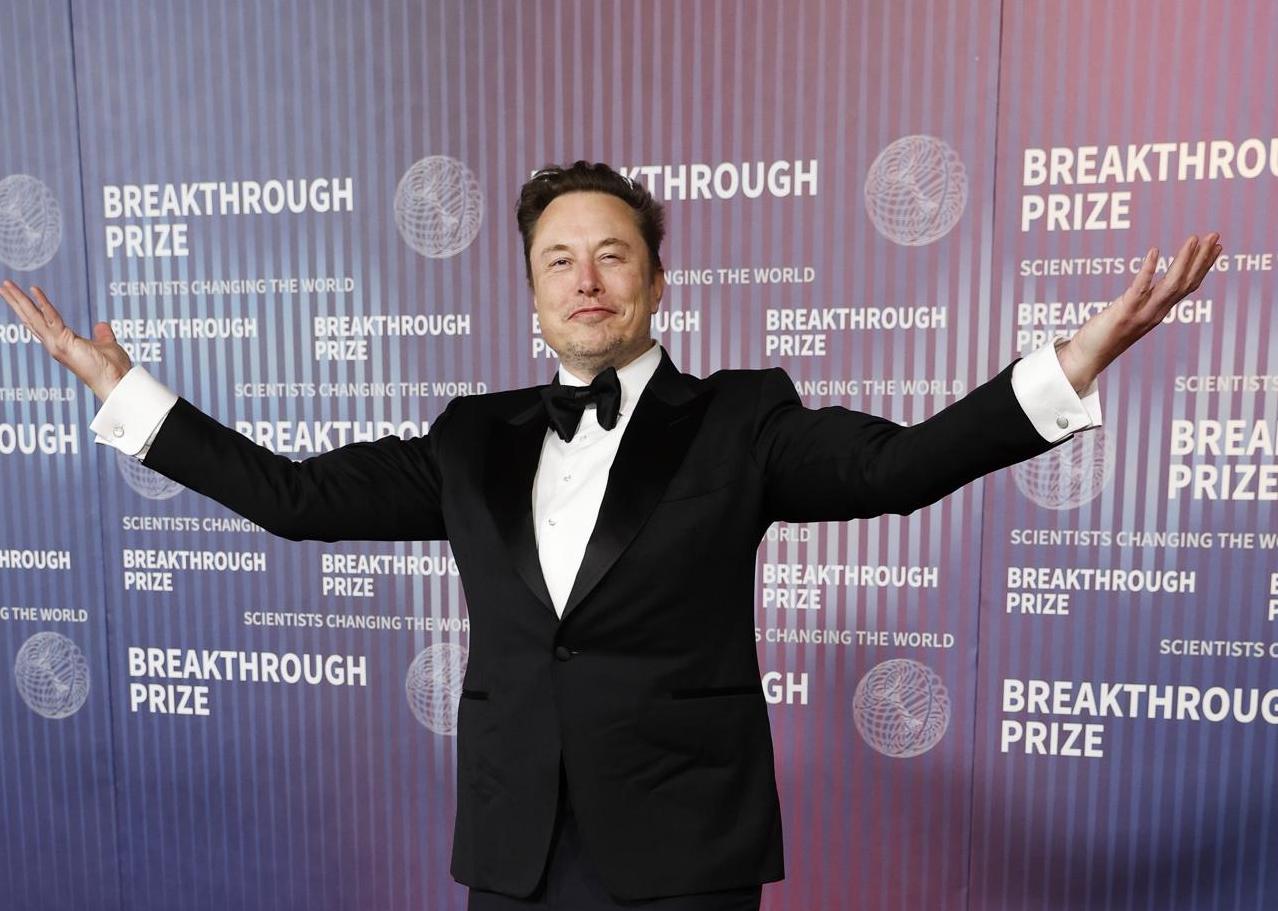 Tesla одобрила премию $56 млрд для Илона Маска