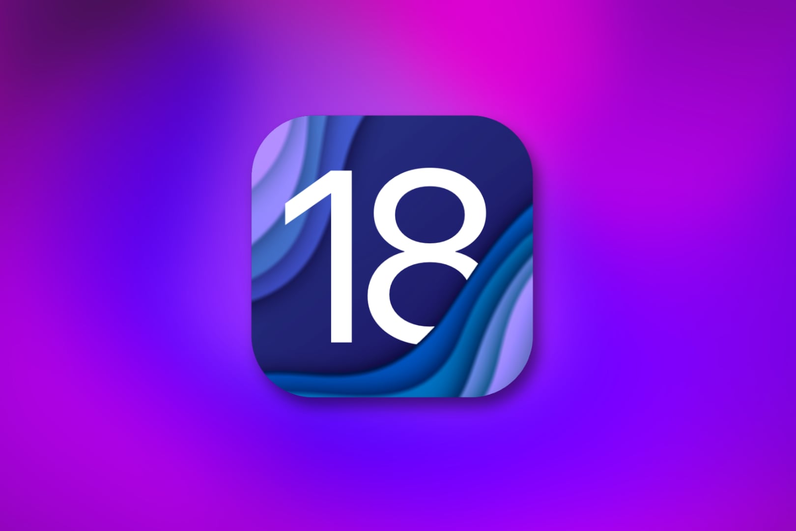 Ios 18 Bg Purple