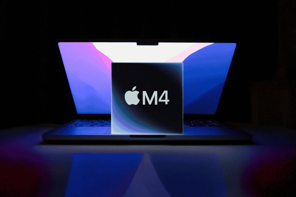 MacBook Pro с процессором M4 может выйти в конце 2024 года