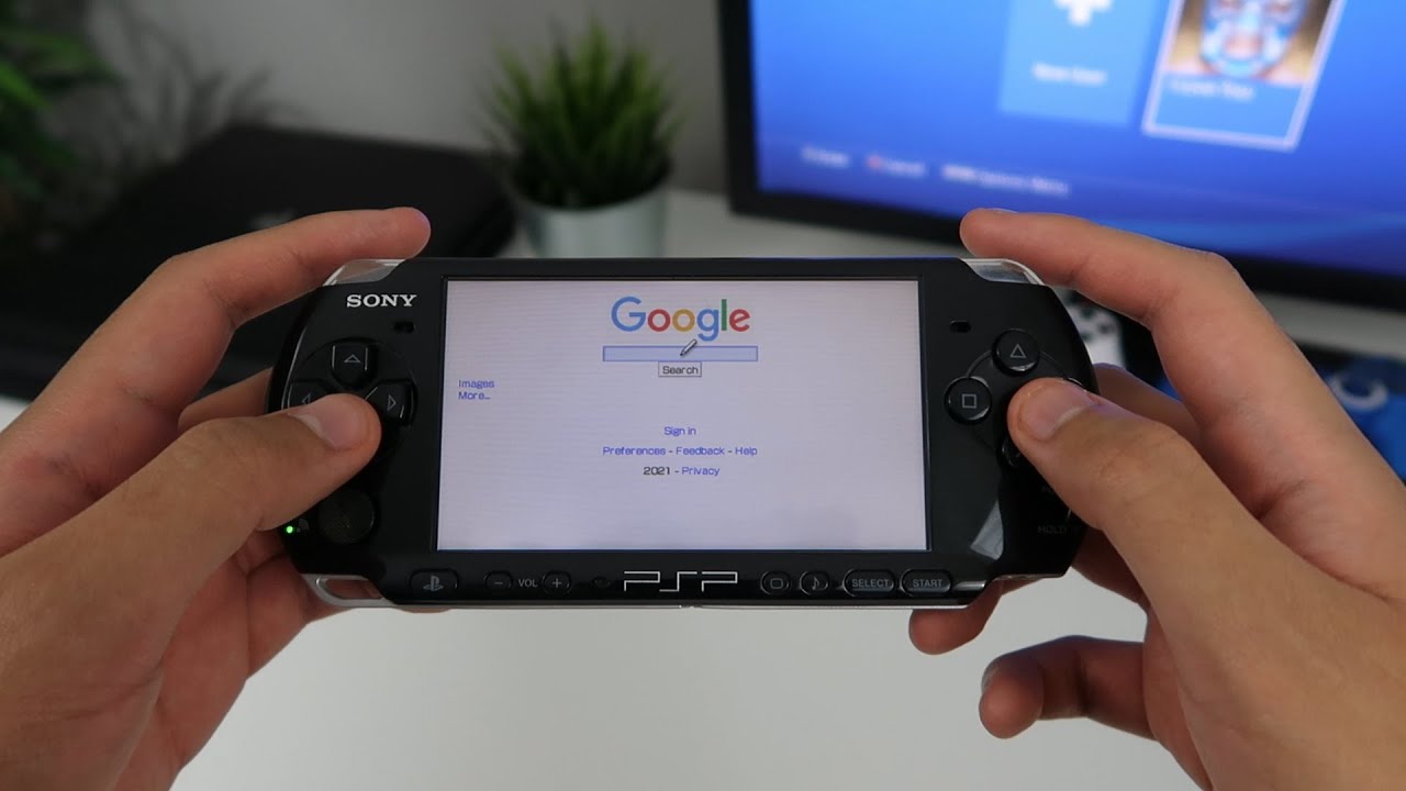 Как взломали легендарную PlayStation Portable (PSP). Sony пыталась бороться  с хакерами, но проиграла