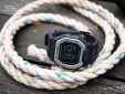 Умные бронебойные часы Casio G-Shock GBX-100-1. Ничего не боятся и подключаются к смартфону