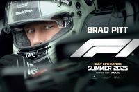 Вышел трейлер фильма F1 с Брэдом Питтом в главной роли. Релиз в 2025 году