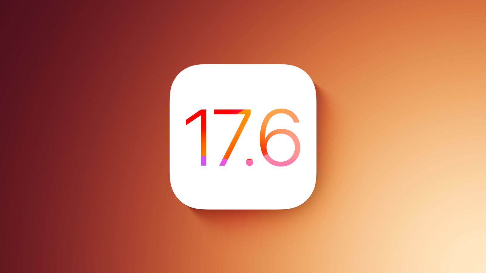 Вышла iOS 17.6 beta 3 для разработчиков