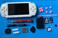 Как я восстановил старую PSP, чудо-консоль! 20 лет прошло, а хороша как сейчас