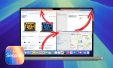 Как же похорошело управление окнами в macOS Sequoia! Теперь есть 4 способа их расставить