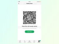 WhatsApp разрабатывает аналог AirDrop для пользователей iOS и Android