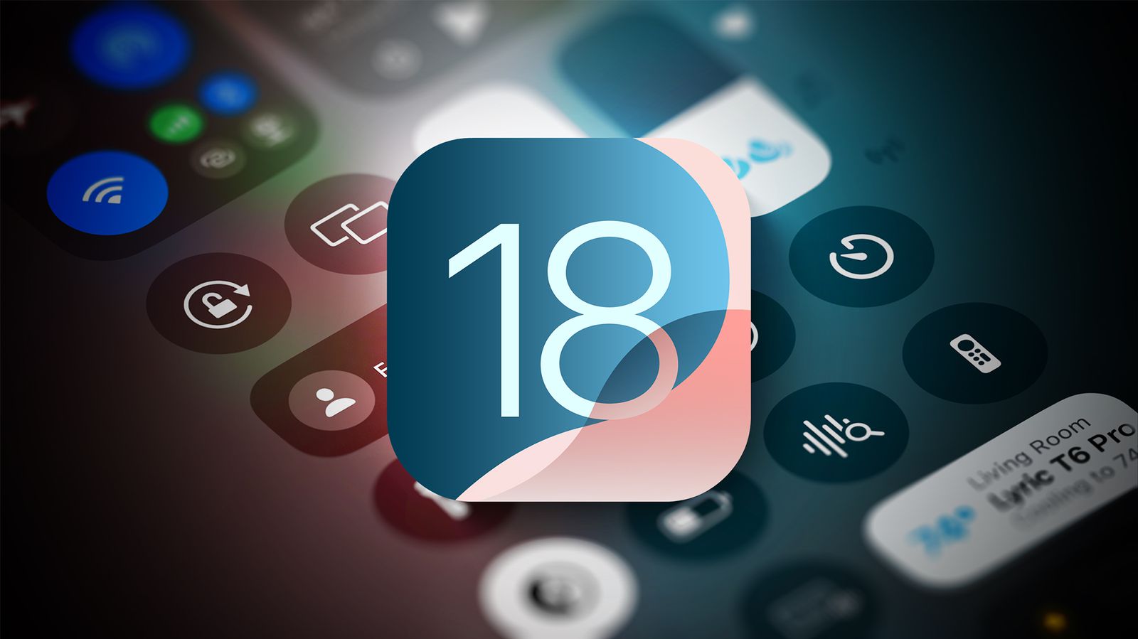 Вышла обновлённая iOS 18 beta 3