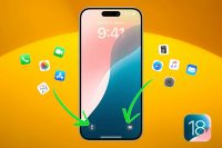Как в iOS 18 запускать любое приложение с экрана блокировки или из пункта управления