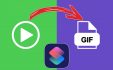 Полезная Команда. Как сделать гифку из любого видео на iPhone