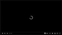 YouTube начал показывать черный экран пользователям блокировщиков рекламы в браузере