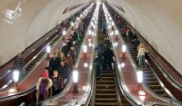 Как устроены эскалаторы в метро Мосвквы, это целая технология. И почему один всегда не работает