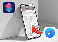 Полезная Команда. Как в Safari на iPhone включить веб-инспектор, чтобы открыть код любого сайта