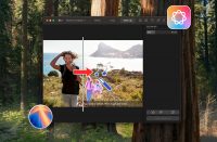 Удаляем ненужные объекты с фото в macOS Sequoia. Как включить опцию Apple Intelligence на Mac (это неочевидно)