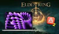 Elden Ring летает! Установил Game Porting Tool 2 от Apple и протестировал новые игры на MacBook Air M1