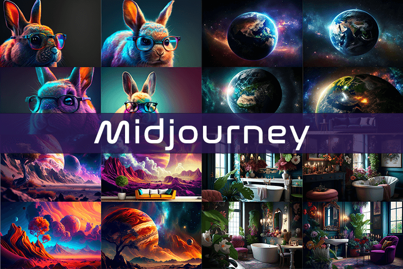 Популярная нейросеть Midjourney для генерации картинок теперь бесплатна и доступна на сайте