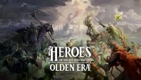 Анонсирована игра Heroes of Might and Magic: Olden Era по культовой серии