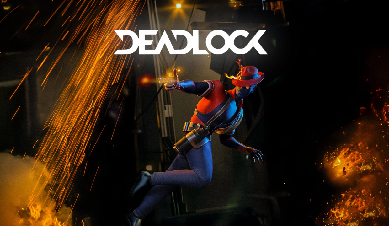 Обзор первой новой игры Deadlock от Valve за 10 лет. Почему все от неё в таком восторге, хотя она даже не вышла