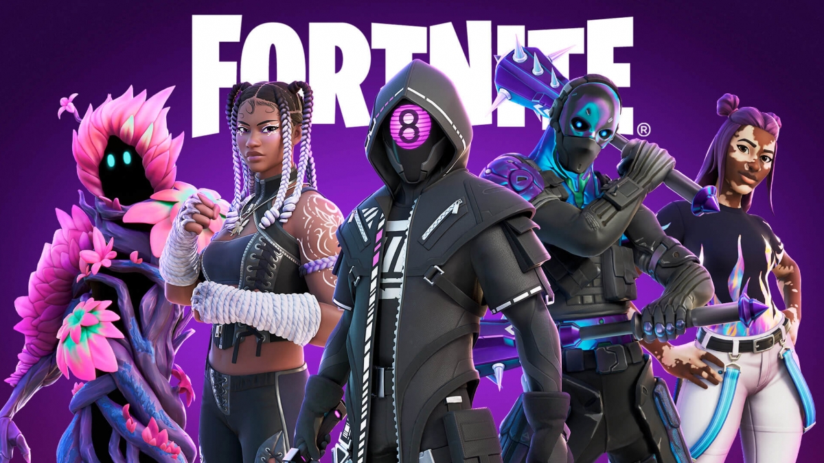 Как установить Fortnite на iPad из Epic Games Store. В России работает и летает