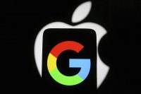 Суд признал нарушением установку Google поисковиком по умолчанию в iPhone