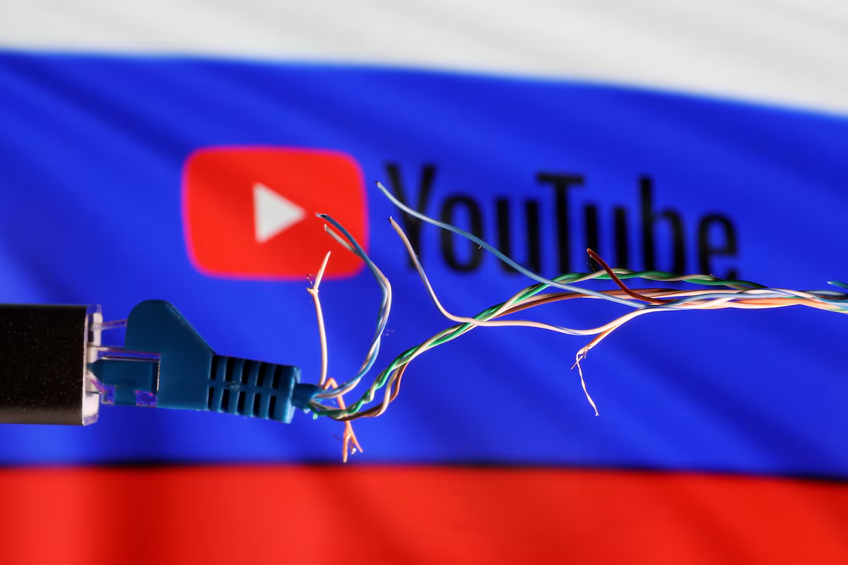 Российские операторы начали ускорять YouTube в одностороннем порядке, потому что это не запрещено