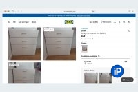 IKEA запустила онлайн-маркетплейс Preowned, где пользователи могут продавать и покупать подержанные товары бренда