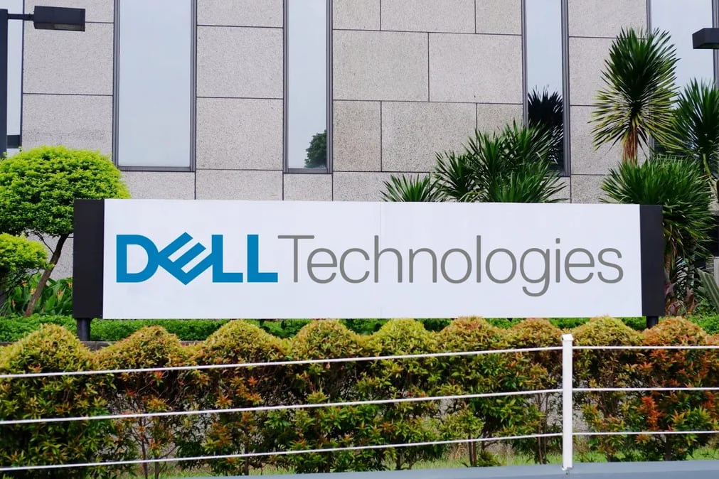 Dell объявила о сокращении 10% сотрудников. Это 12,5 тысяч человек