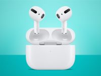 Apple представит осенью две модели AirPods 4-го поколения