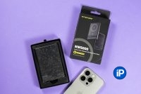 Нашёл самый легкий в мире карбоновый павербанк с MagSafe. Nitecore NW5000 появился благодаря Kickstarter и уже приехал в Россию