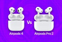 Чем отличаются AirPods 4 от AirPods Pro 2. Каму какие подойдут