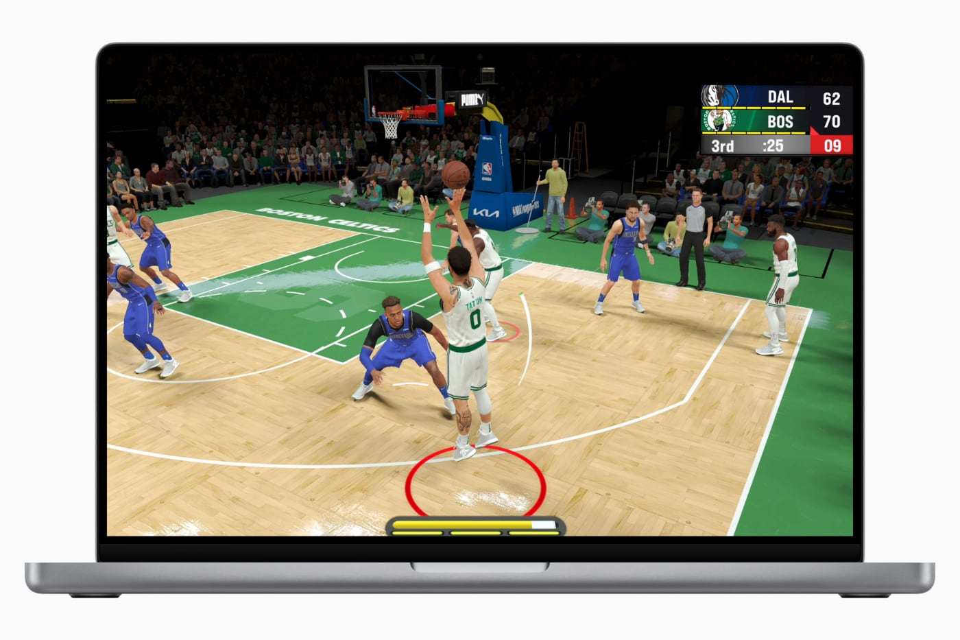 В Apple Arcade появится пять новых игры. Среди них NBA 2K25 и суперхит Balatro