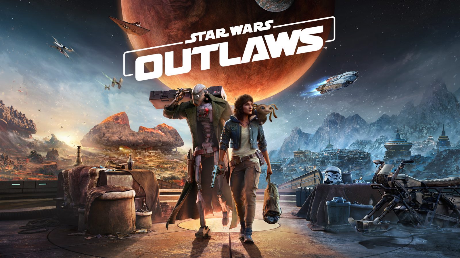 Обзор новой игры Star Wars Outlaws. Почему критики в восторге, а геймеры её ненавидят