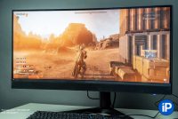 Обзор сверхширокого изогнутого монитора Predator X34 V3 с Mini-LED. С таким и в кино залипнешь, и от игр не оторвешься