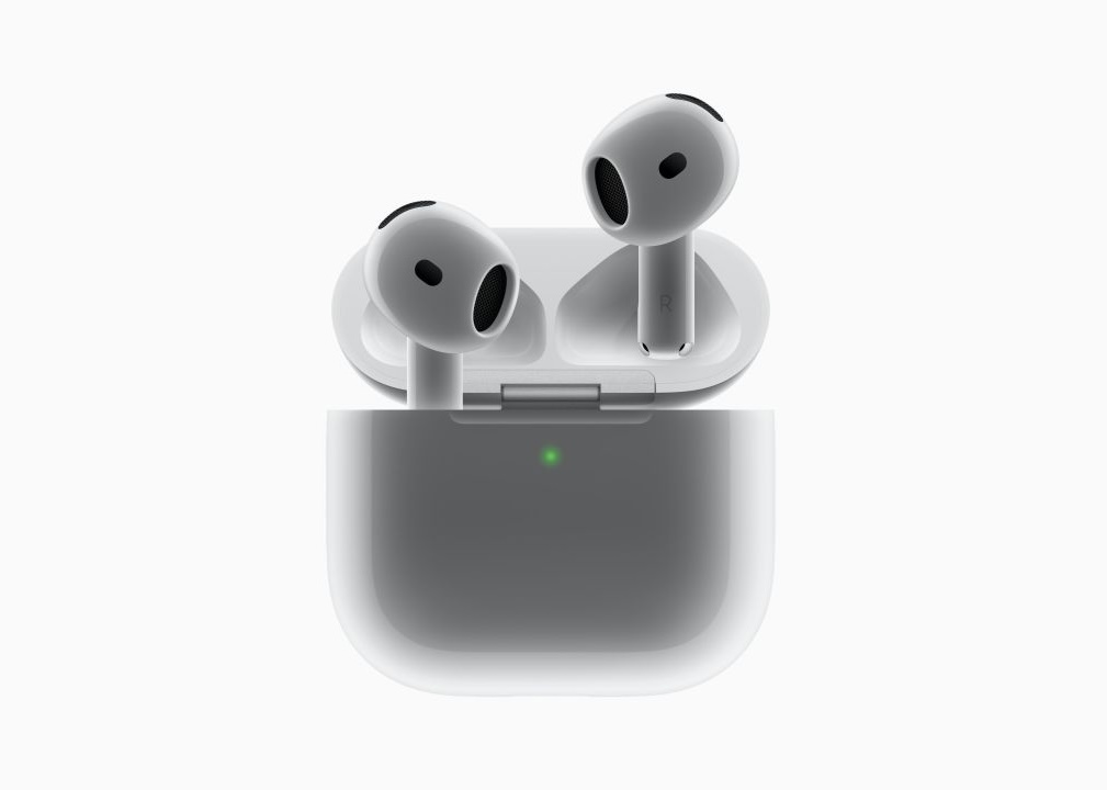 В комплекте с AirPods 4 больше нет кабеля зарядки