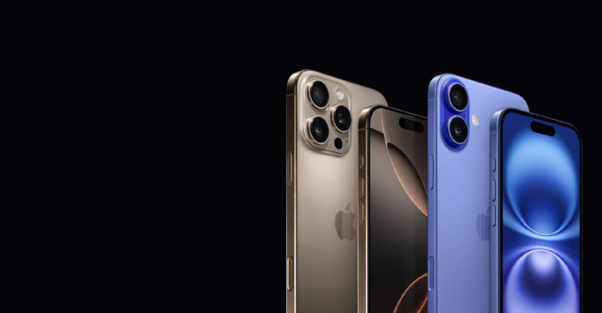 билайн открыл предзаказ iPhone 16 и iPhone 16 Pro