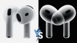 Шумоподавление в AirPods 4 оказалось в 2 раза хуже, чем в AirPods Pro 2