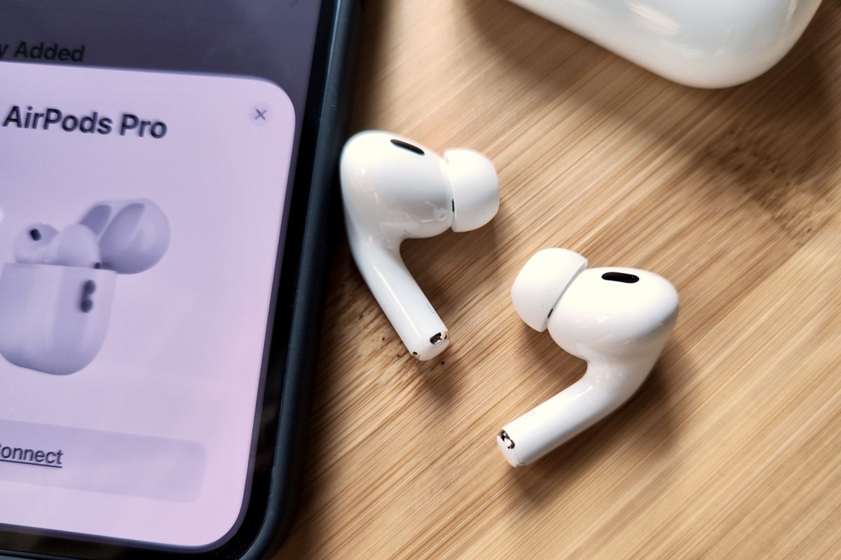 Впечатления от AirPods Pro 2 после AirPods Pro 1. Небо и земля, но есть недостаток