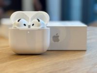 Уже тестируем долгожданные AirPods 4 с шумоподавлением