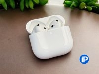 Обзор новейших AirPods 4 с шумодавом и без кабеля. Есть ли смысл их покупать, когда есть Pro