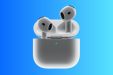 AirPods 4 имеют скрытую кнопку сопряжения в передней части футляра