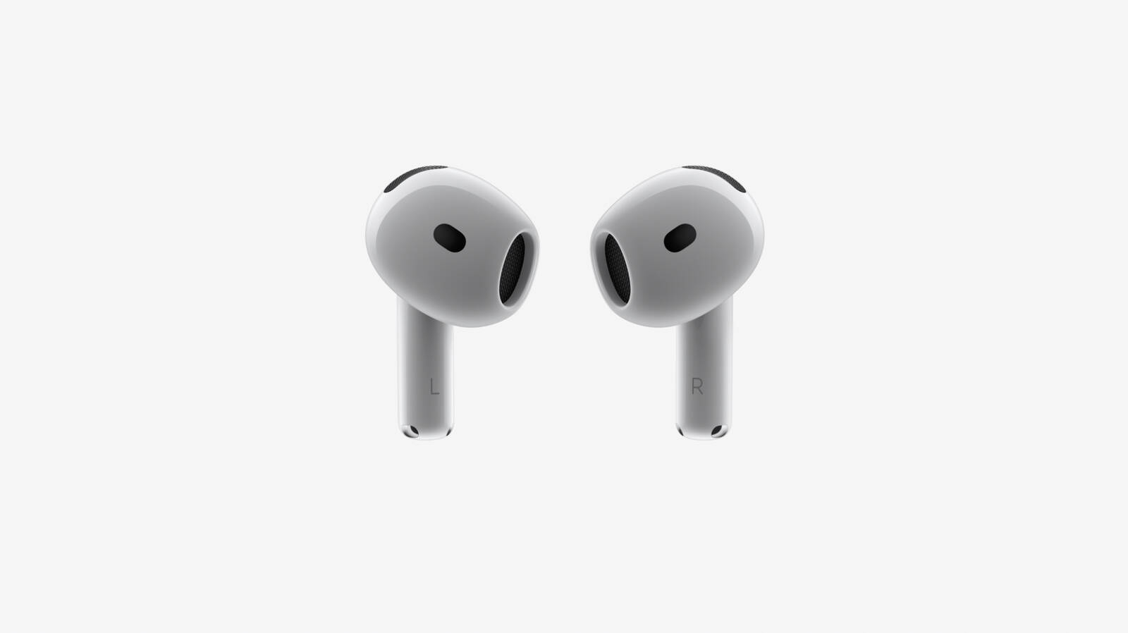 Apple представила AirPods 4-го поколения