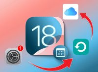 Как подготовиться к выходу iOS 18 и iPadOS 18, чтобы не потерять данные и приложения