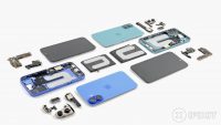 iFixit показали, что находится внутри iPhone 16. А ещё похвалили за легкость в ремонте