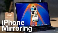 Это самая классная фишка в новой macOS. Три месяца пользуюсь iPhone Mirroring, вот почему кайфую