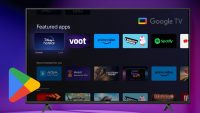 Как пользоваться Google Play Маркет на телевизоре с Google TV и устанавливать все приложения. Два рабочих способа