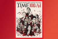 TIME назвал 100 самых влиятельных людей в сфере искусственного интеллекта. Тима Кука среди них нет