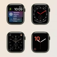 Apple удалила эти четыре старых циферблата из watchOS 11