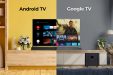 Чем отличаются Google TV от Android TV. Телевизор с какой операционкой лучше выбрать