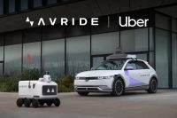 Яндекс предоставит свои беспилотные авто и роверы для Uber в США. Они будут возить еду и пассажиров